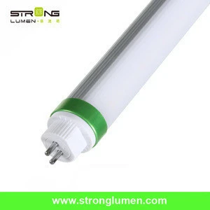 UL DLC listed 160lm/w clear cover 48" 6500k T5 led tube 1448mm T5 led with double ends power -S