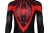 Import Ultimate Spider-Man Miles Morales Super Hero Cosplay Costume  Adult Cosplay  Costume Set J19013CB from China