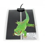Under Tank Heater Reptile Heat Pad 7W Terrarium Repti Therm Warmer 10 20 gal Pet Heat Mat