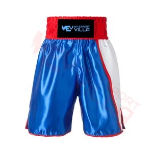 Unique Design Men Boxing Shorts Top Selling Factory Made Best Material Men Boxing Fighting Shorts In High Quality