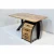 Import Unique Industrial Design Wooden Drawer Metal Office Desk from India