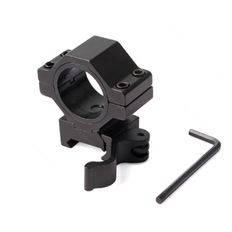 UniqueFire KC06 30mm quick release Flashlight scope mount
