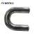 Import Universal Aluminum Intercooler Pipe Kit with Clamp and Silicone Hose from China
