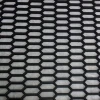 universal car mesh Universal Plastic Car Grille Mesh abs honeycomb grill