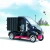 Import UPS DHL TNT FedeX cargo delivery electric delivery truck from China