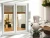 Import UPVC Window Designs PVC Doors and Windows frames from China