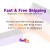 Import US Free Shipping 500 Pcs/Case 3 Sides Sanding Block Disposable Nail Tools Professional 3 Ways Nail Buffer Block from China