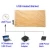 Import USB 2014 Gadgets electric blankets square shawls USB Electric Thermal Shawl heated blanket from China