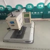 Used automatic industrial Durkopp Adler-580 Eyelet buttonhole Sewing Machine