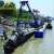 used dredger 3000m3/h water flow rate
