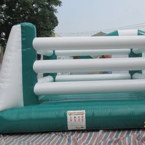 Used PVC Inflatable Boxing Ring For Sale