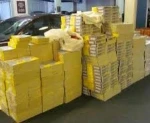 Used Waste Paper Yellow Pages