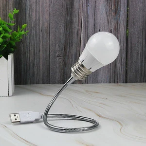 Useful products DC5V mini usb led light China supplier 2W Mini USB LED Bulb