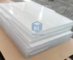 UV Resistance customized cast PMMA Plexiglass Acrylic Panels for swimming pool