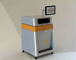 UVLED light source vacuum welding furnace for semiconductor laser welding