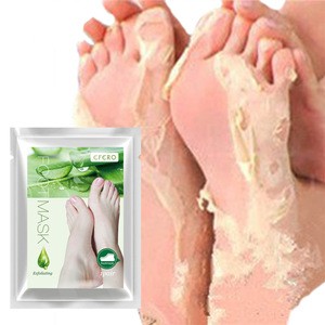 Vanecl SKin Care Products Exfoliating Feet Mask Moisturizing Foot Peel Mask