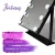 Import Vanity Mirror with Lights Black from USA