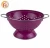 Import Vegetables &amp; Fruits Colander Professional Strainer with Heavy Duty Handles from China