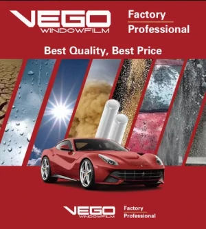 VEGO Global wholesale TOP paint protection film 10mil anti scratch car body film Korea PPF TPU 10 years warranty