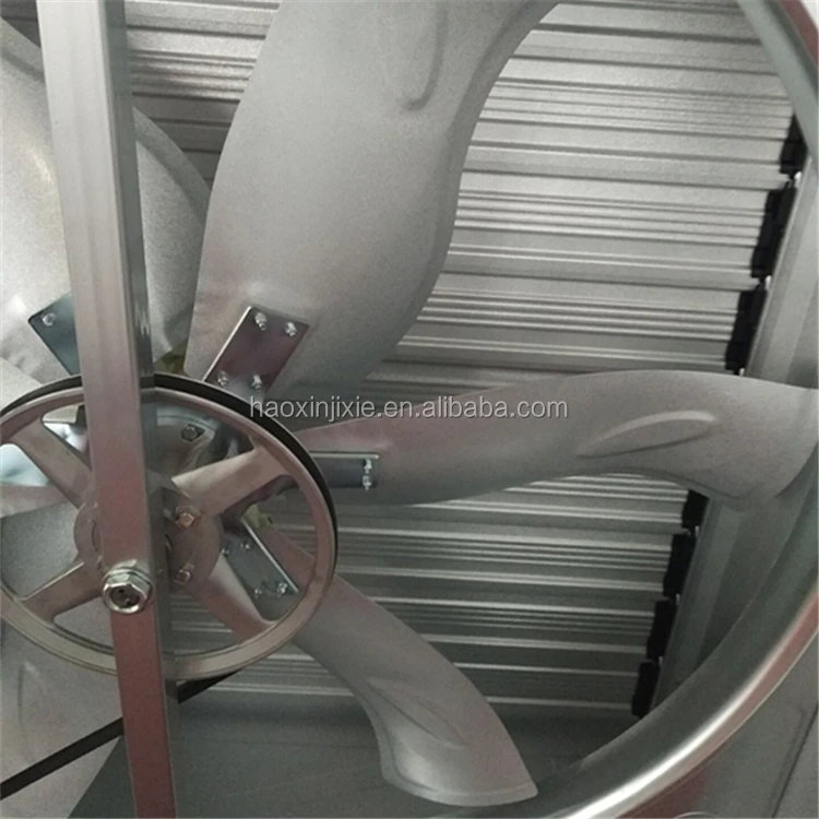 ventilation exhaust fan push-pull exhaust fan industrial exhaust fan