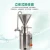 Import Vertical stainless steel hygienic food grade small laboratory JM-60 Colloid mill/ peanut butter making machine from China