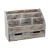 Import Vintage Rustic Wooden Desktop Office Desk Organizer and Mail Rack from China