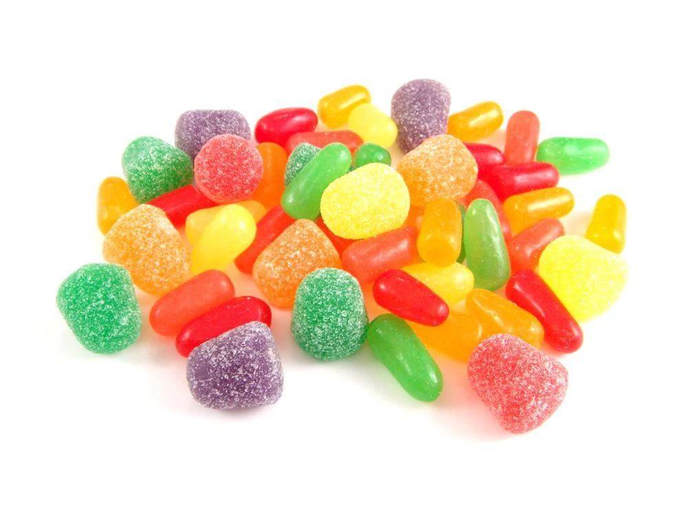 vitamin  bear gummy candy to loss weight fast oem with private label
