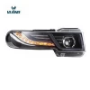 VLAND factory for FJ Cruiser  head light 2007 2008 2009 2010 2011 2012LED front lamp Xenon modified car lamp plug and play