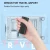 Import VNOST Plastic traveling bag vacuum storage Hand Rolling smart space saver vacuum bags mini electric pump from China