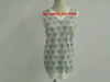 VSCOO High Quality Fashion Custom v-neck sleeveless Thermochromic Temperature heat sensitive color changing sweaters