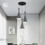 Import VVS modern lighting chandelier dining room led kitchen ceiling hanging light pendant lamp from China