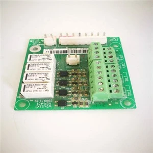 W2453X1 User Connector board Interface for   NetSure 501A41 Telecom Parts