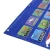 Import Wall hangingl 6 pocket alphabet pocket chart for teaching from China