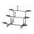 Import Wall Mounted Bike Rack Durable Metal Adjustable Bicycle Display Stand from China