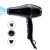Import wall mounted professional hotel hair dryer new style professional blower  cold hot air hair dryer from China