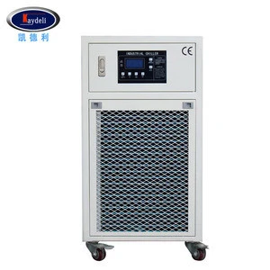 Water cooled chiller for shoes industrial air modular cold