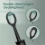 Import Water Flosser Portable Oral Irrigator Water Flosser for Teeth Cleaner from China