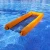 Import Water Hammock Pool Lounger Swimming Pool Float Hammock Inflatable Rafts Floating Chair Pool Mat for adults and Kids with from China