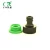 Import water hose tap adapter 1/2&#39;&#39; 3/4&#39;&#39; plastic water tap connectors garden hose connector pipe abs fittings from China