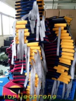Water Park Life Jacket Made Of Neoprene For Sea