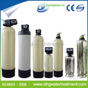 water softening plant for boiler/stainless steel water softener plant for drinking water/water softener for shower