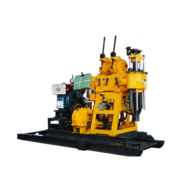 Water well drilling rig