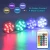 Import Waterproof 3AA Battery Operated Wedding Decorations Submersible Led Aquarium Lights with Remote Controls from China
