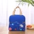 Import Waterproof Belt Rice Insulated Ice Cooler Bag With Zipper Kids  Oxford Cloth Lunch Bag from China