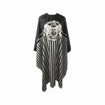 Waterproof Hair salon equipment hairdressing cape barber salon supplies hairdressing cape for cutting and perming