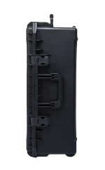 Waterproof Plastic Cases Plastic Instrument Carry Cases PP-X6005