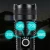 Import Waterproof XHP50.2 USB Charging Aluminum alloy Zoomable Torch Rechargeable P50 LED 1500 Lumen High Power Flashlight With 26650 from China
