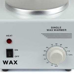 Waxing hair removal set depilatory pot wax heater warmer machine