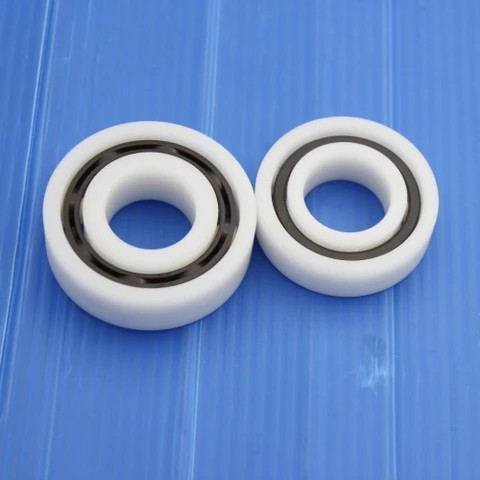 wear resistant 6007 6008 6009 bearing 75mm bore 6013 6014 6015 pom pantair spa jet plastic bearing