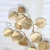 wedding accessories artifical flower fall leaves decoration items for party